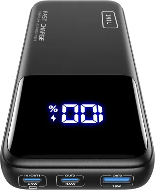 بنك طاقة شحن سريع 20,000mAh